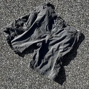 ⚪ Billabong Men’s Grey Cargo Shorts ⚪